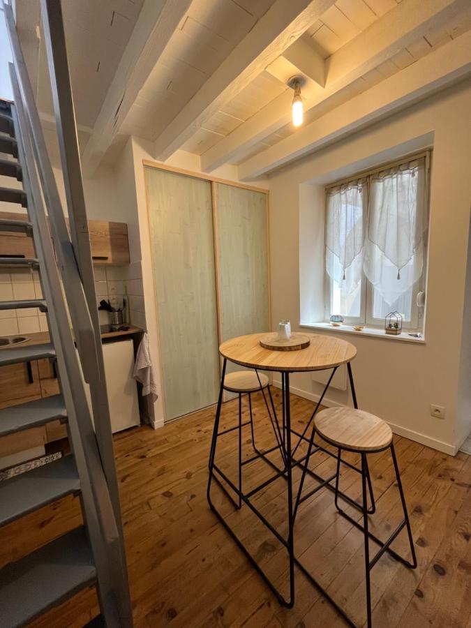 Logement Au Coeur De Ντολ Εξωτερικό φωτογραφία