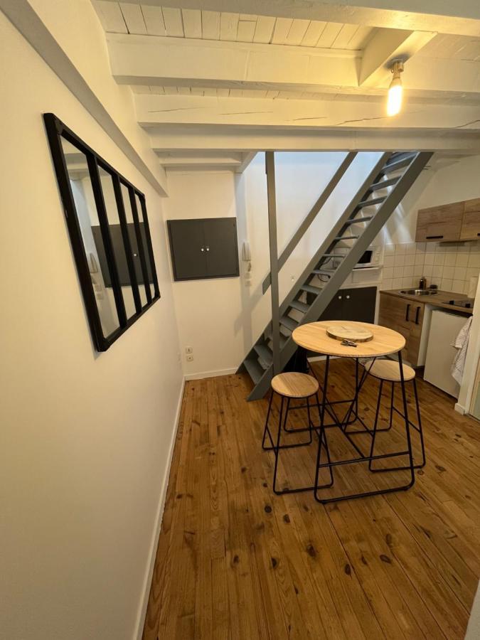 Logement Au Coeur De Ντολ Εξωτερικό φωτογραφία