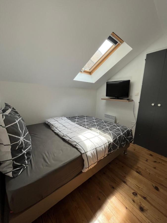 Logement Au Coeur De Ντολ Εξωτερικό φωτογραφία